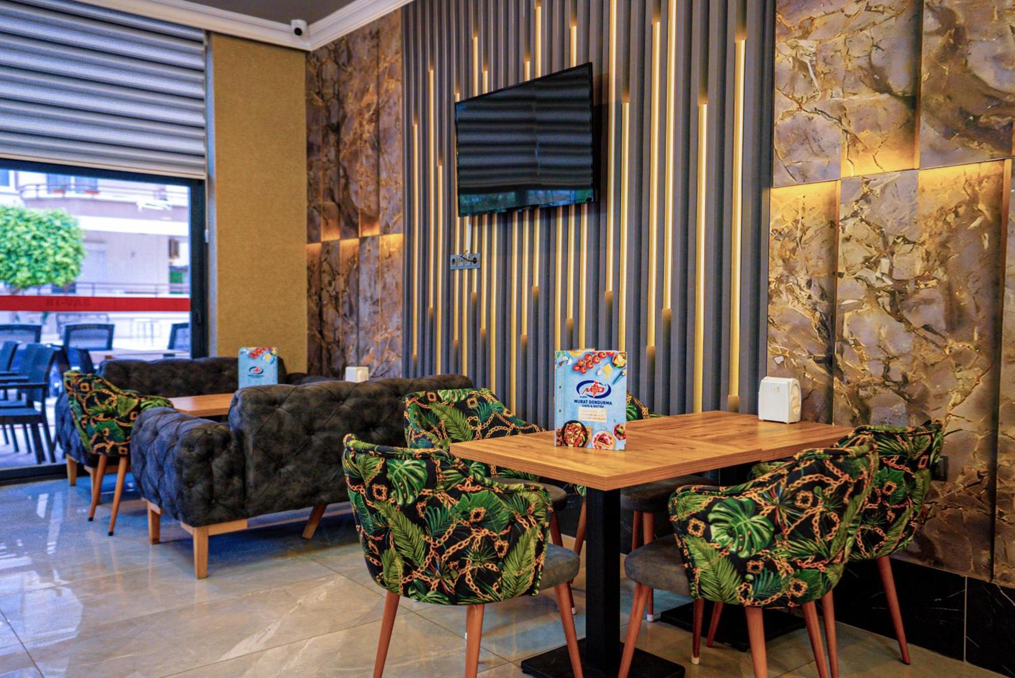 Sav-Ir Suit Otel Alanya Ngoại thất bức ảnh