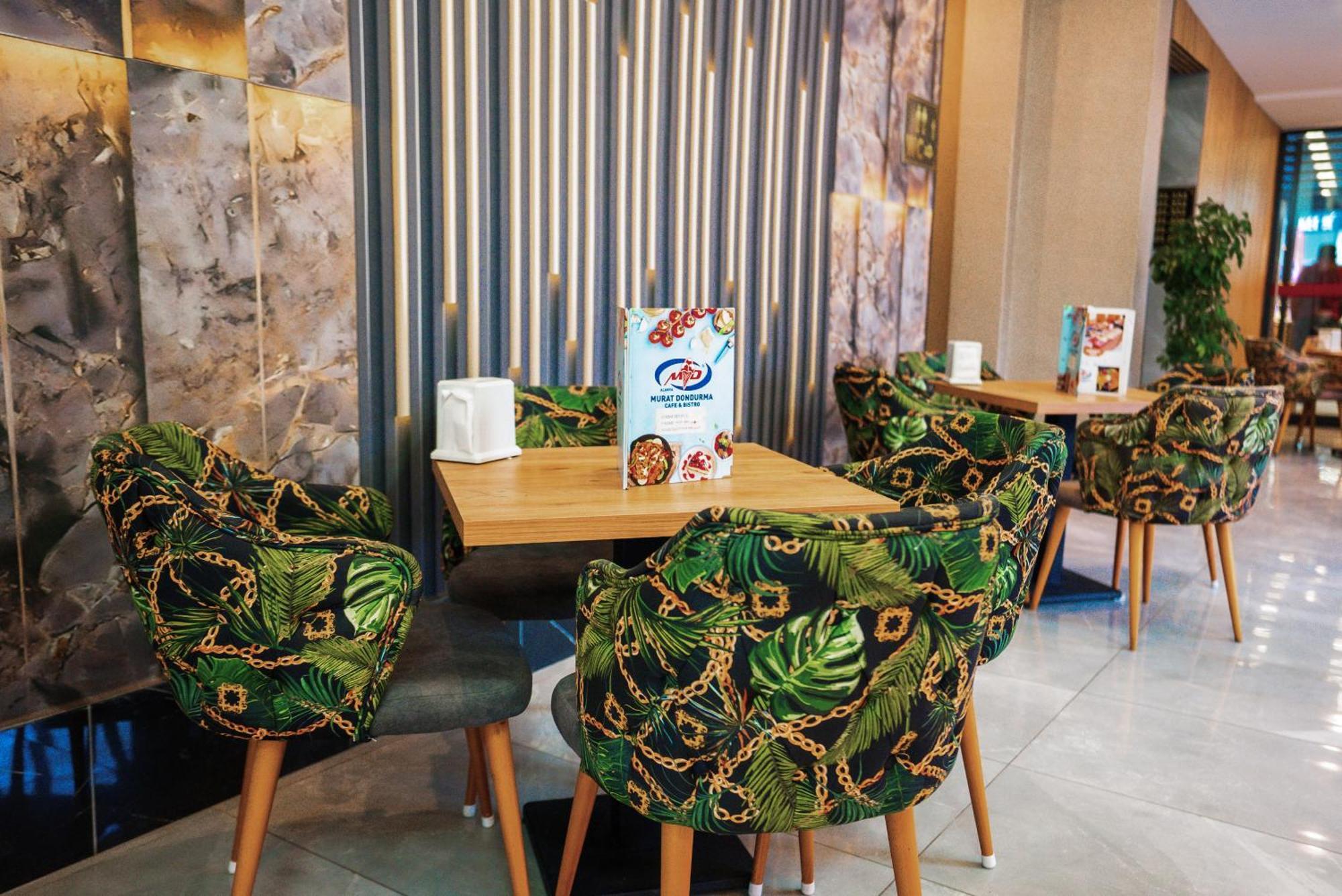 Sav-Ir Suit Otel Alanya Ngoại thất bức ảnh