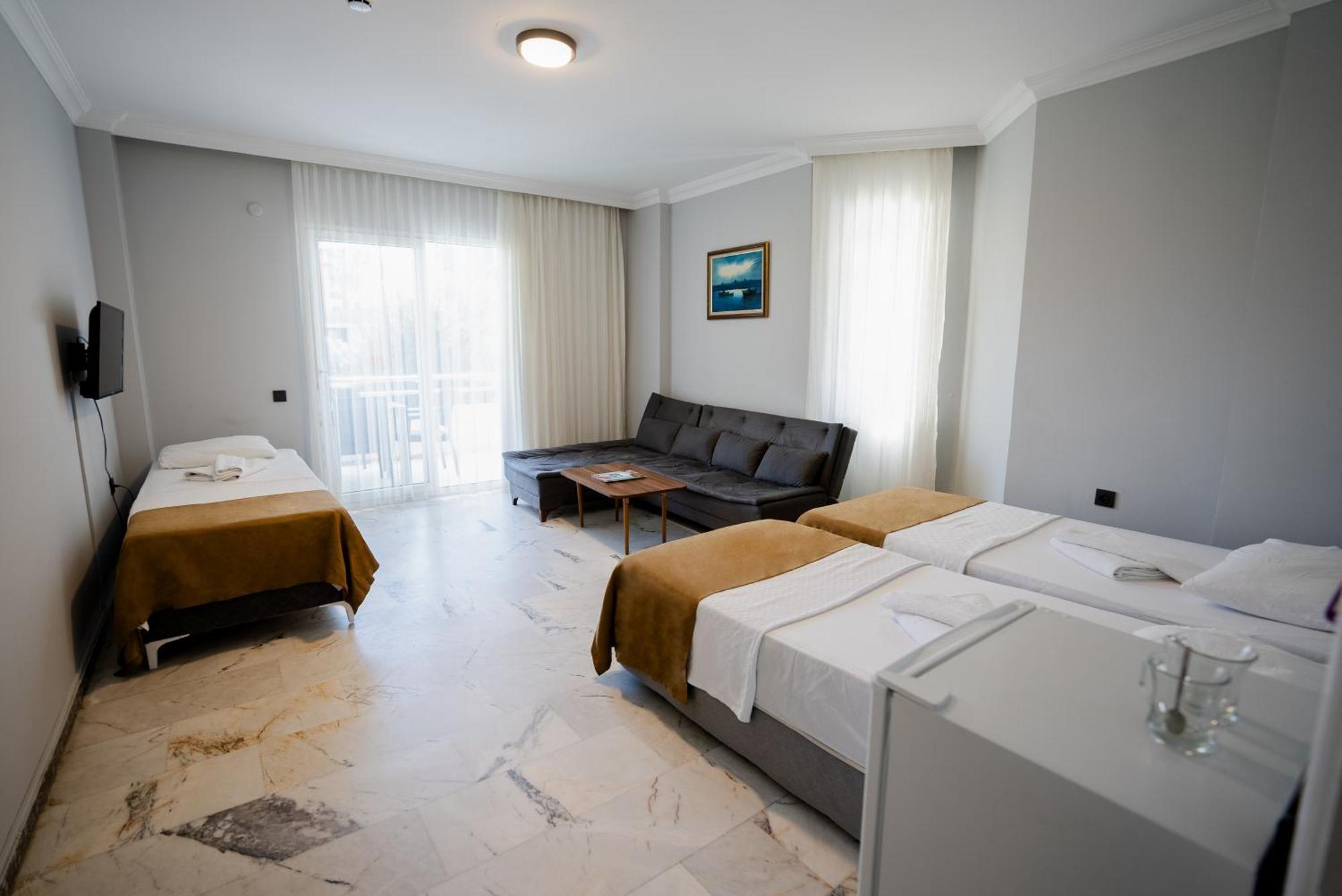 Sav-Ir Suit Otel Alanya Ngoại thất bức ảnh