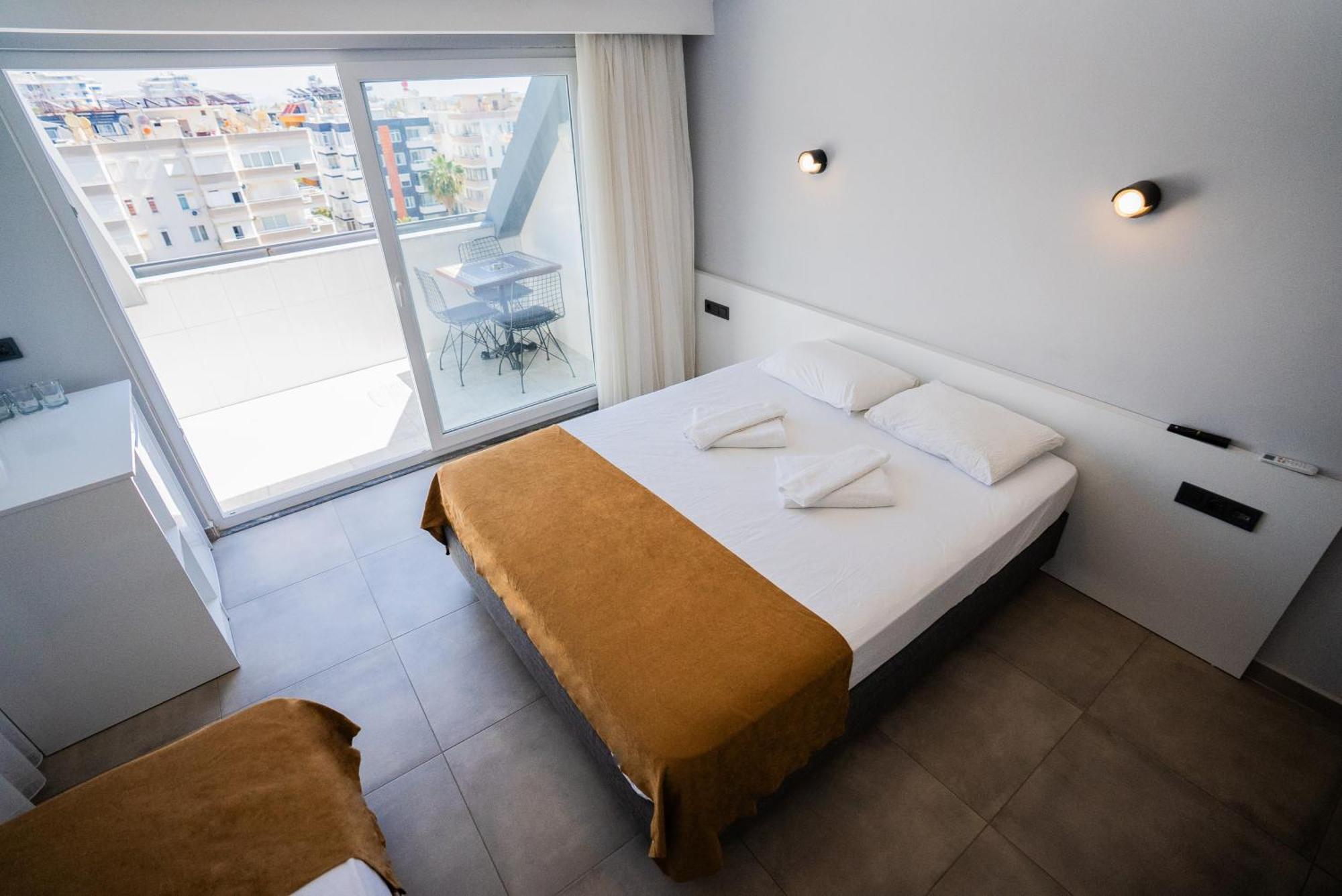 Sav-Ir Suit Otel Alanya Ngoại thất bức ảnh