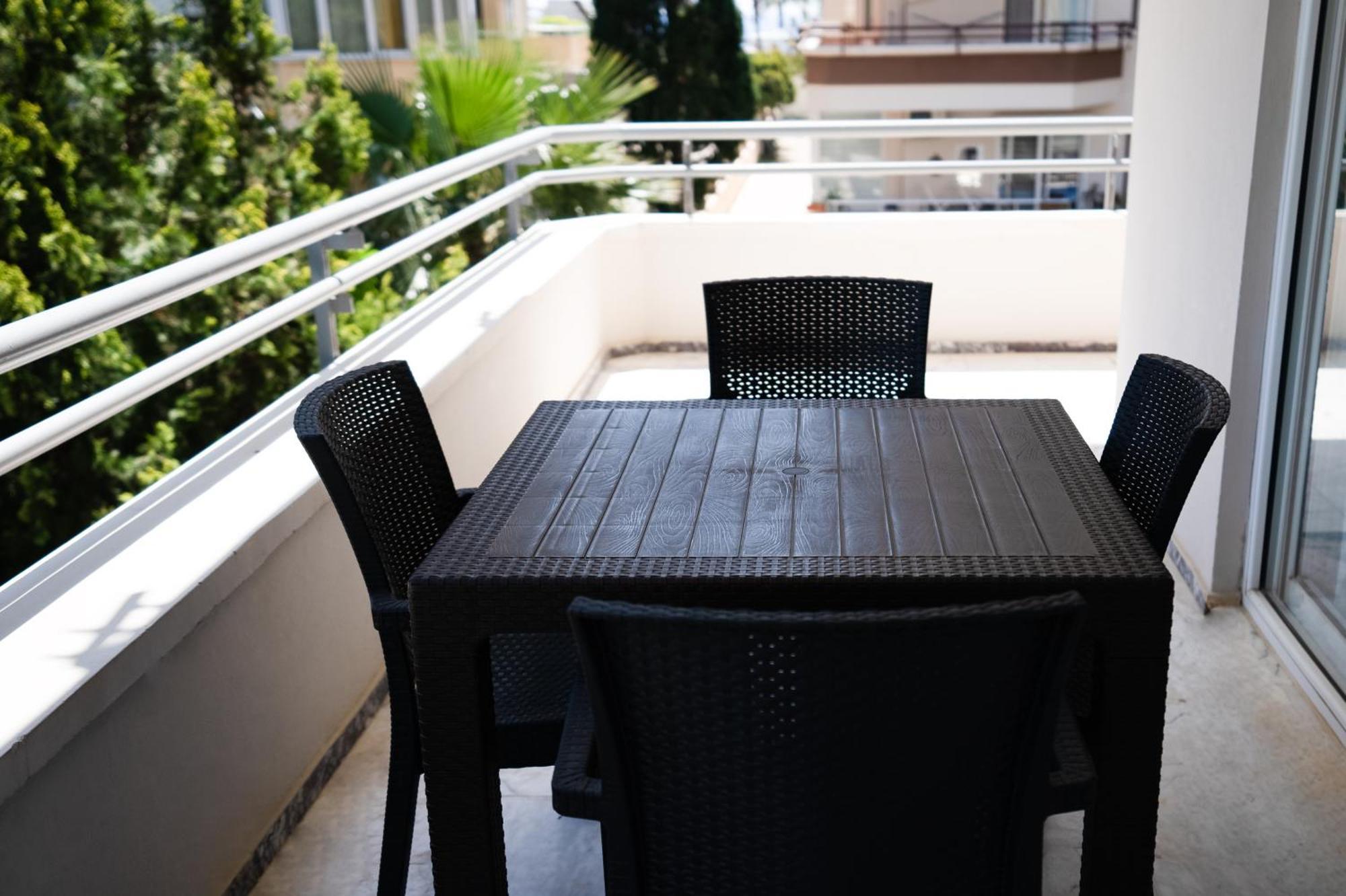 Sav-Ir Suit Otel Alanya Ngoại thất bức ảnh